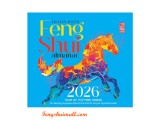 2026 Feng Shui Almanac by Lillian Too