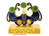3 Jewels Prosperity Bat