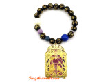 Tai Sui Amulet 2025 Amulet Om Mani Door Hanger