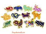 Chinese Astrology Ally Amulets