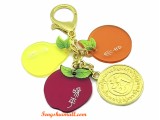 "Tai Kat Tai Lay" Apple Amulet