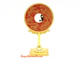 "Yang More Than Yin" Mirror